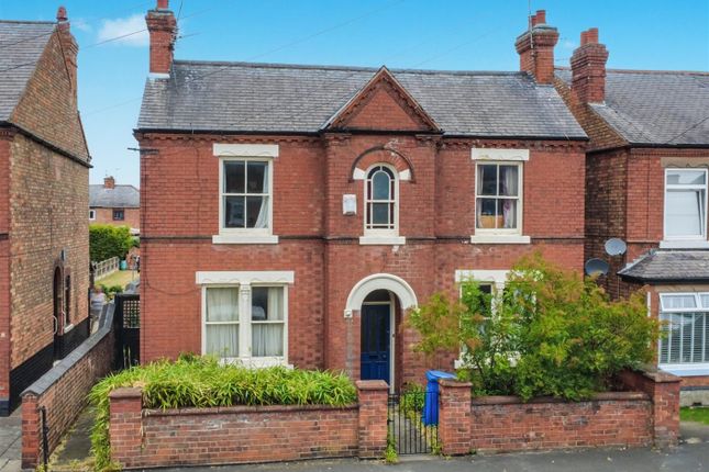 Ruskin Avenue, Long Eaton 3 bed detached house for sale