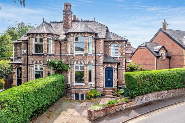 Spring Road, Hale, Altrincham 3 bed semi
