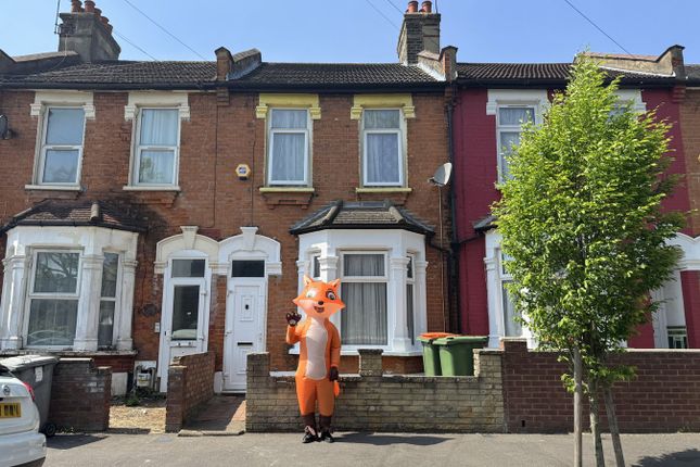 Burford Road, East Ham, London, E6 2 bed terraced house for sale