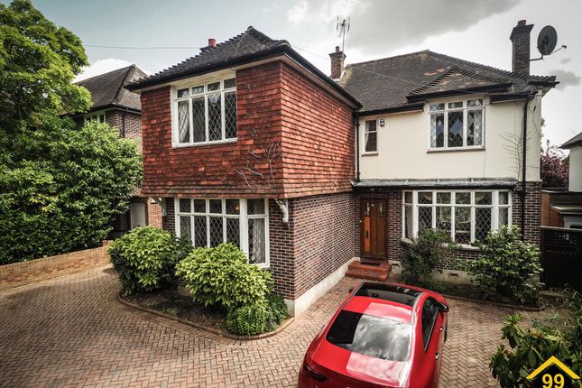 Coombe Rise, Kingston upon Thames... 4 bed detached house for sale