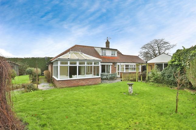 4 bedroom detached bungalow for sale