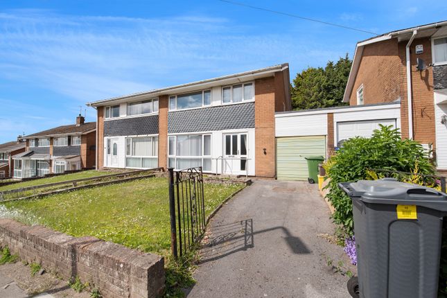 Widecombe Drive, Rumney, Cardiff. CF3 3 bed semi
