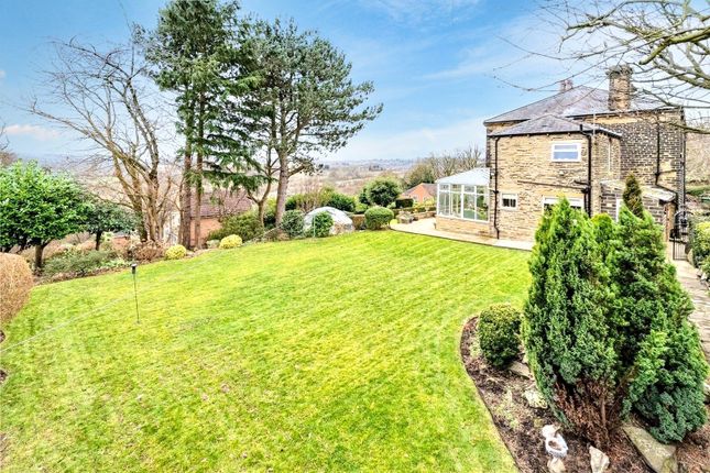 Hough Top, Leeds, West Yorkshire 5 bed semi