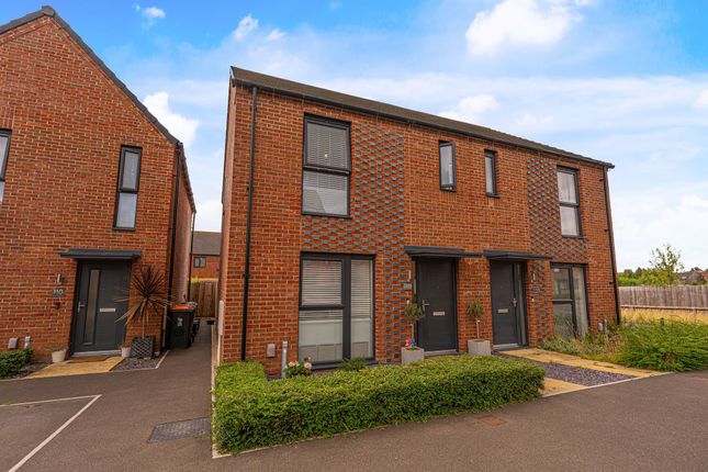 Bessemer Drive, Newport, NP19 3 bed semi