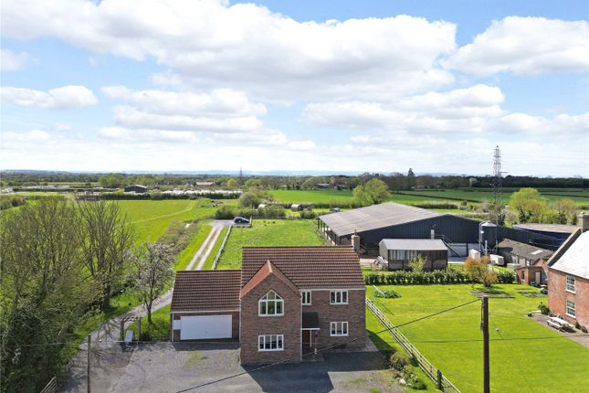 Vole Road, Mark, Highbridge... 4 bed detached house for sale