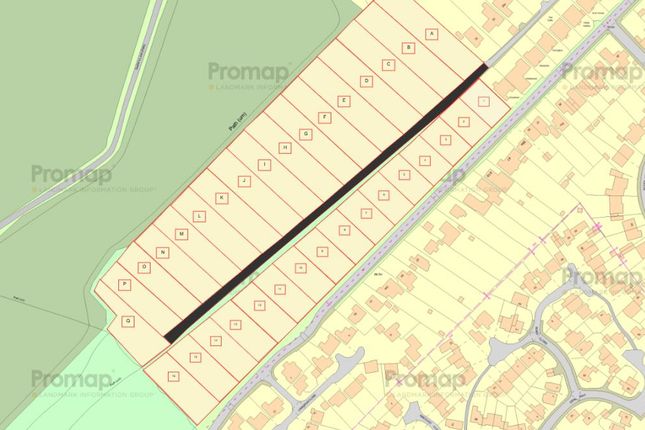 Land for sale
