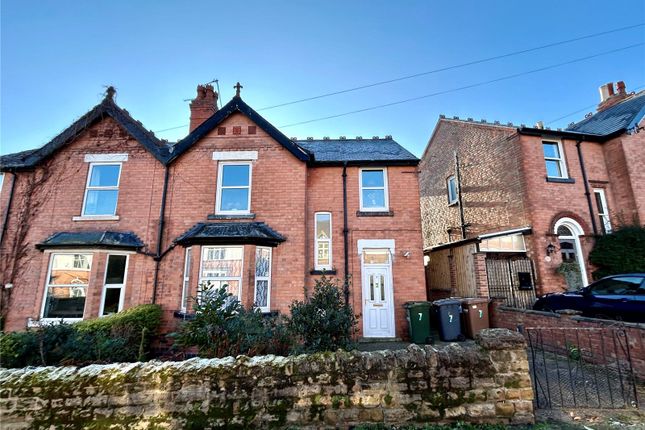 4 bed semi-detached house