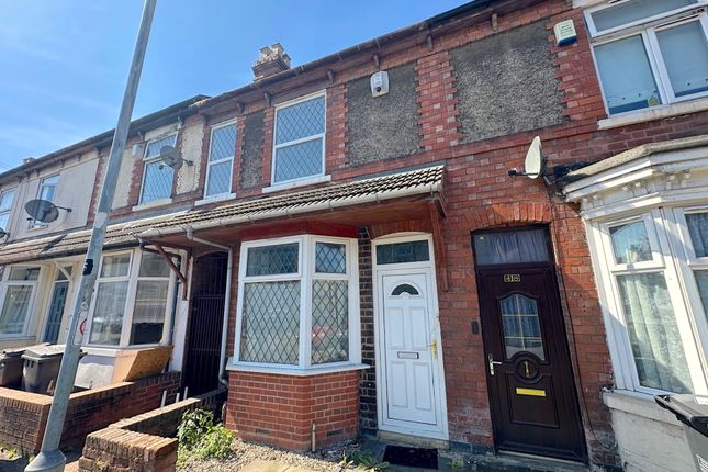 Leslie Road, Wolverhampton WV10 3 bed terraced house for sale