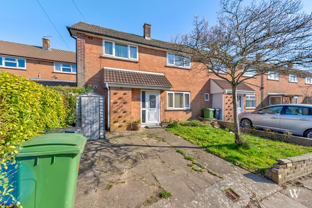 Ball Road, Llanrumney, Cardiff. CF3 3 bed terraced house for sale