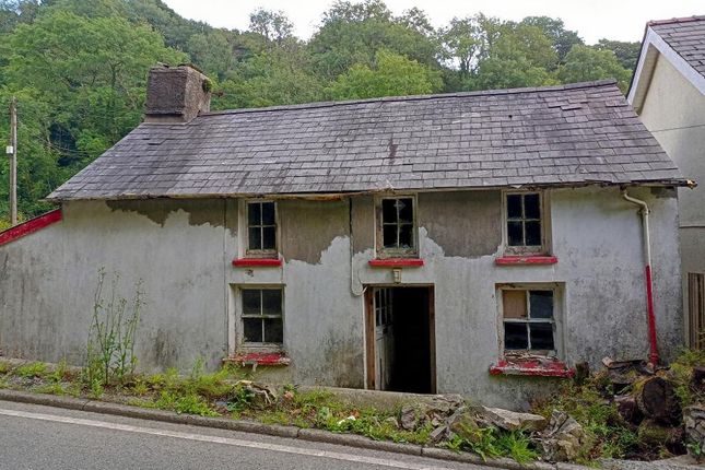 Carmarthen Road A484, Cwmduad... 2 bed detached house for sale