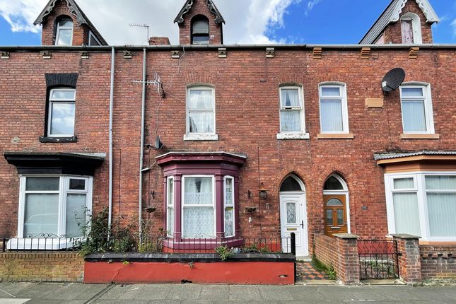 Windsor Street, Hartlepool, Durham... 3 bed terraced house for sale