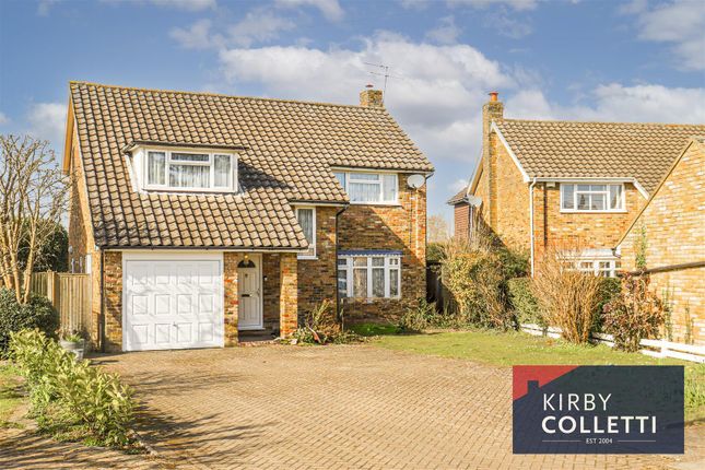 Riverside Avenue, Broxbourne 4 bed detached house for sale