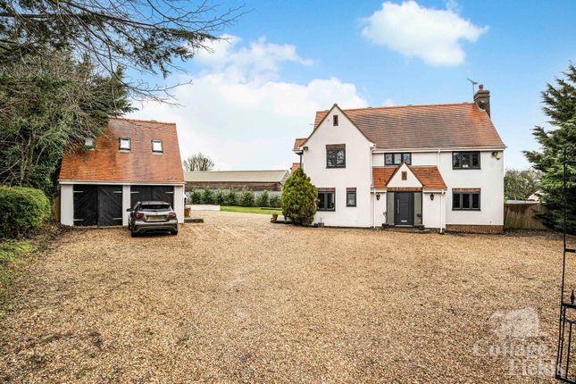 6 bed detached house