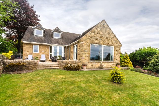 Wilkin Hill, Barlow, Dronfield 4 bed detached house for sale