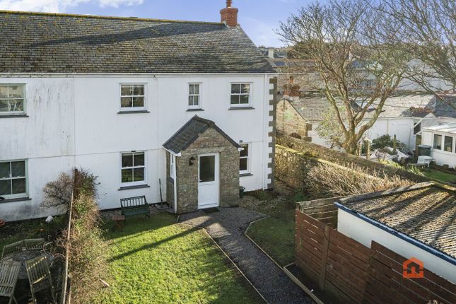 Bosorne Street, St Just TR19 3 bed semi