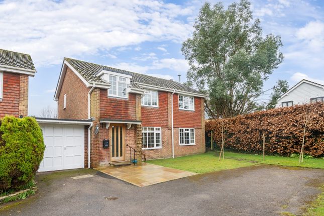 Stanford Rise, Sway, Lymington, SO41 4 bed link detached house for sale