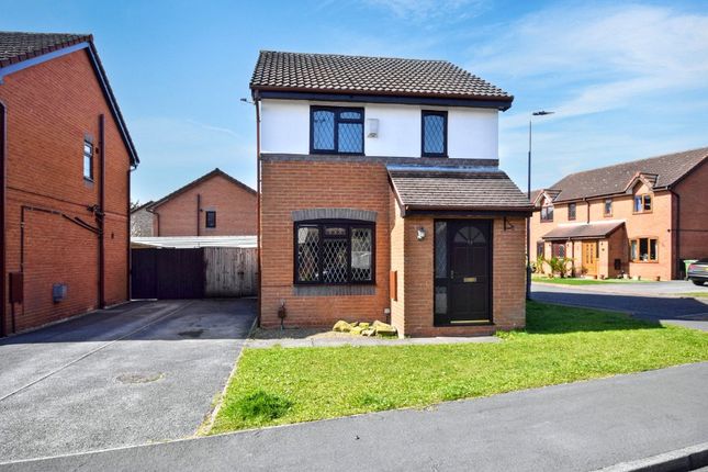 Parkinson Close, Wakefield, West... 3 bed detached house for sale