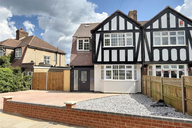 Raydean Road, New Barnet, Barnet, EN5 4 bed semi