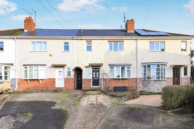 3 bedroom terraced house for sale