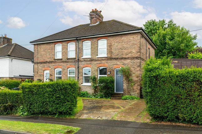 Mayflower Road, Haywards Heath 2 bed semi