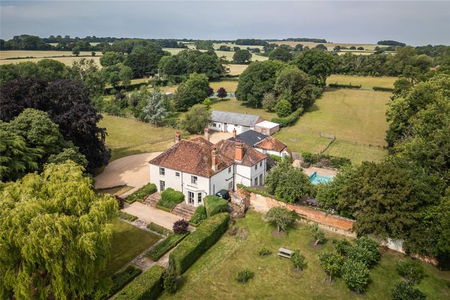 Mount Lane, Lockerley, Romsey... 10 bed detached house for sale