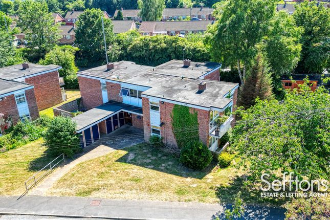 Gargle Hill, Norwich, Norfolk 1 bed flat for sale