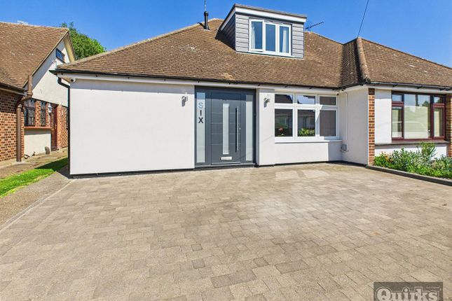 2 bed chalet