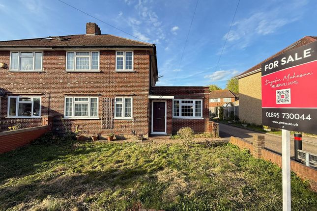 3 bedroom semi-detached house for sale