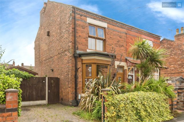 Hungerford Avenue, Crewe, Cheshire, CW1 2 bed semi