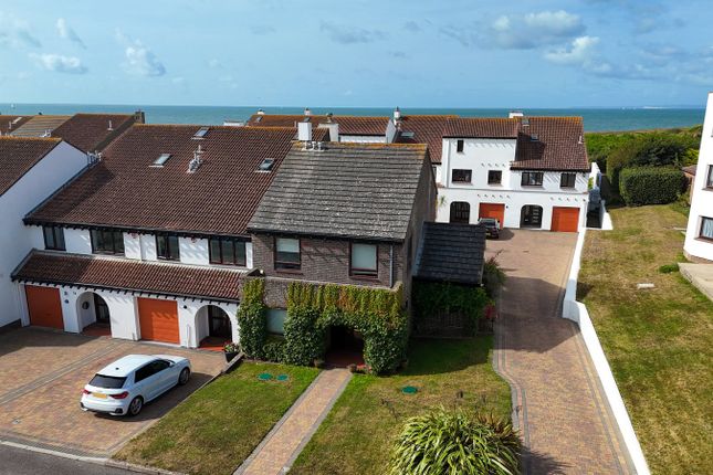 Shingle Bank Drive, Milford on Sea... 3 bed terraced house for sale