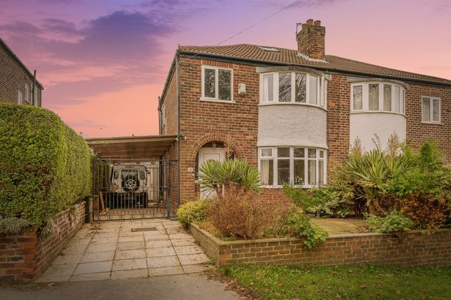 3 bedroom semi-detached house for sale