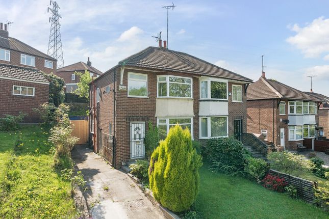 Armley Ridge Road, Leeds, LS12 3 bed semi
