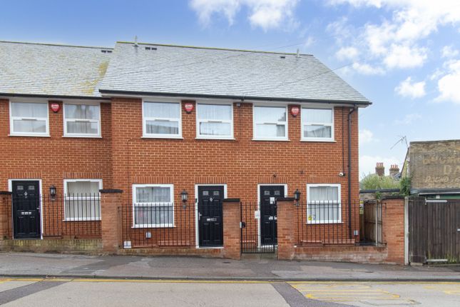 Church Street, Broadstairs, CT10 2 bed terraced house for sale
