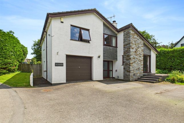Wadebridge, Cornwall 4 bed detached house for sale