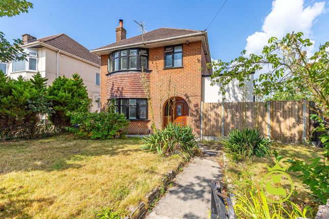 Albert Road, Poole BH12 3 bed detached house for sale