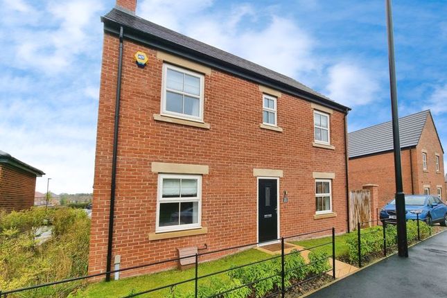 3 bedroom detached house for sale