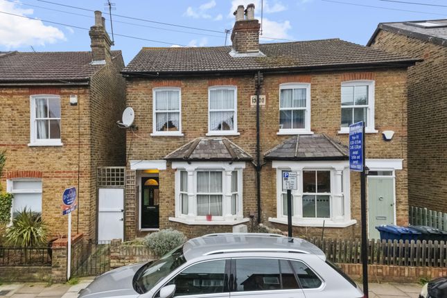 2 bedroom semi-detached house for sale