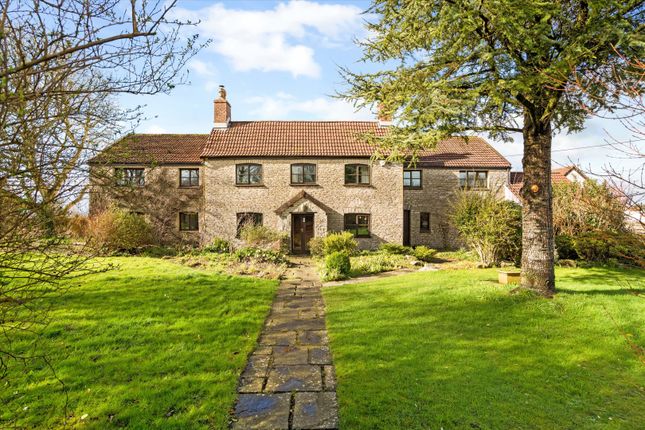 Star House, Breach Hill Common, Chew... 5 bed detached house for sale