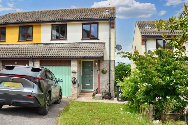 4 bed semi-detached house