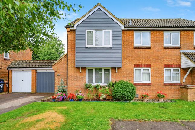 2 bedroom semi-detached house for sale