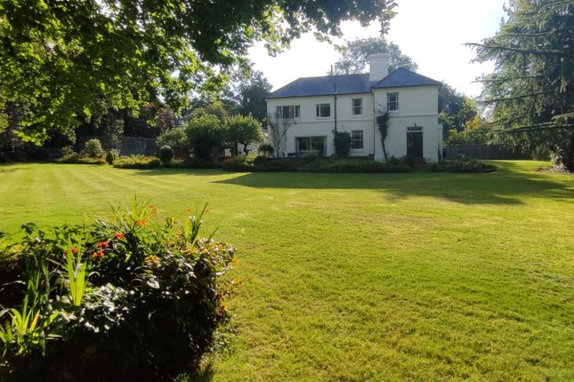 Copthorne Common, Copthorne, Crawley... 5 bed detached house for sale