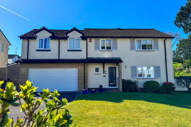 Randolph Court, Newton Abbot TQ12 5 bed detached house for sale