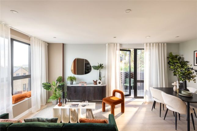 Hanwell Square, 117 Boston Road... 2 bed apartment for sale
