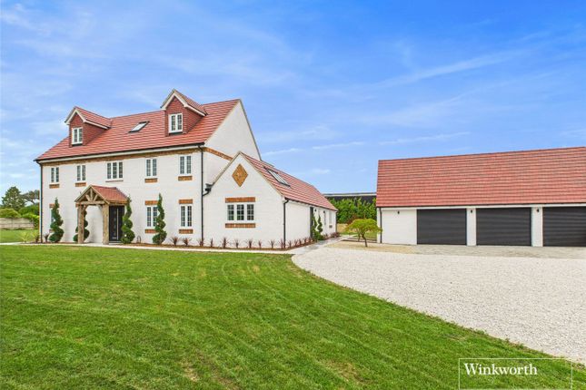 Part Lane, Riseley, Reading... 6 bed property with land for sale