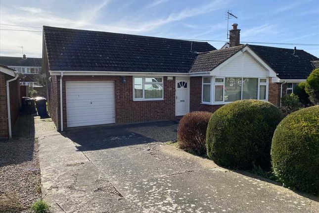 Sleaford NG34 2 bed detached bungalow for sale