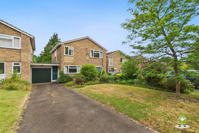 Coniston Road, Kempshott... 4 bed link detached house for sale