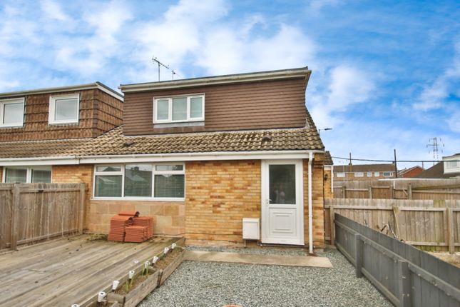 1 bedroom semi-detached house for sale