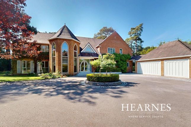 Lawrence Drive, Canford Cliffs... 4 bed detached house for sale