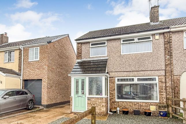 Churchill Avenue, Hull HU12 3 bed semi