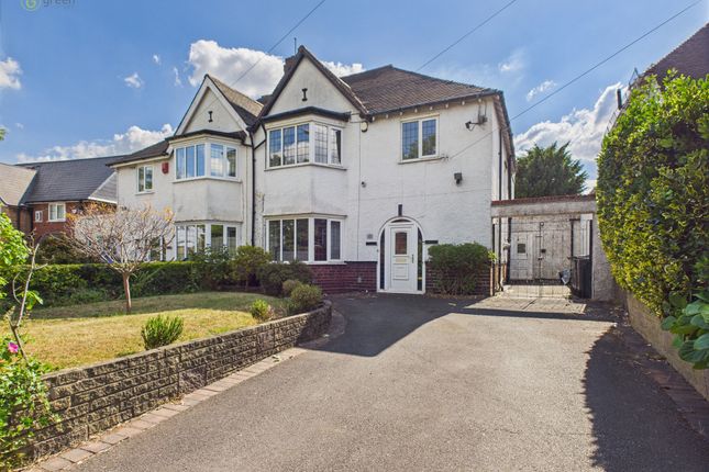4 bedroom semi-detached house for sale